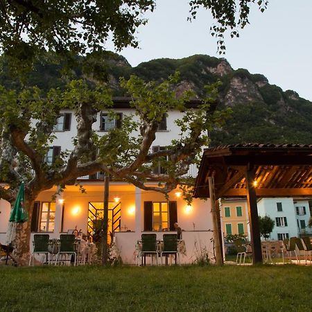 Locanda La Pignatta Arogno Exteriér fotografie