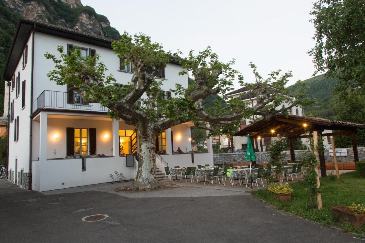 Locanda La Pignatta Arogno Exteriér fotografie