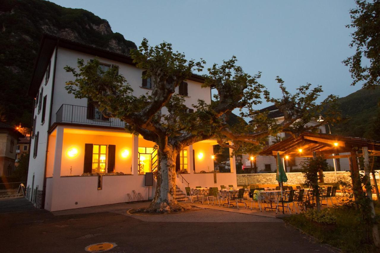 Locanda La Pignatta Arogno Exteriér fotografie