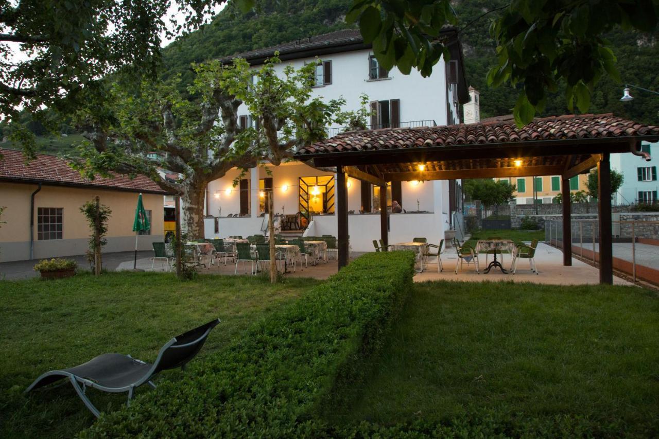 Locanda La Pignatta Arogno Exteriér fotografie