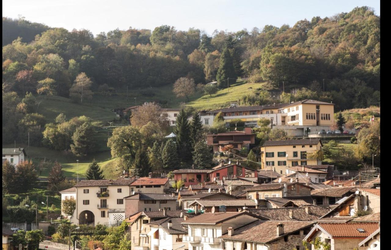 Locanda La Pignatta Arogno Exteriér fotografie