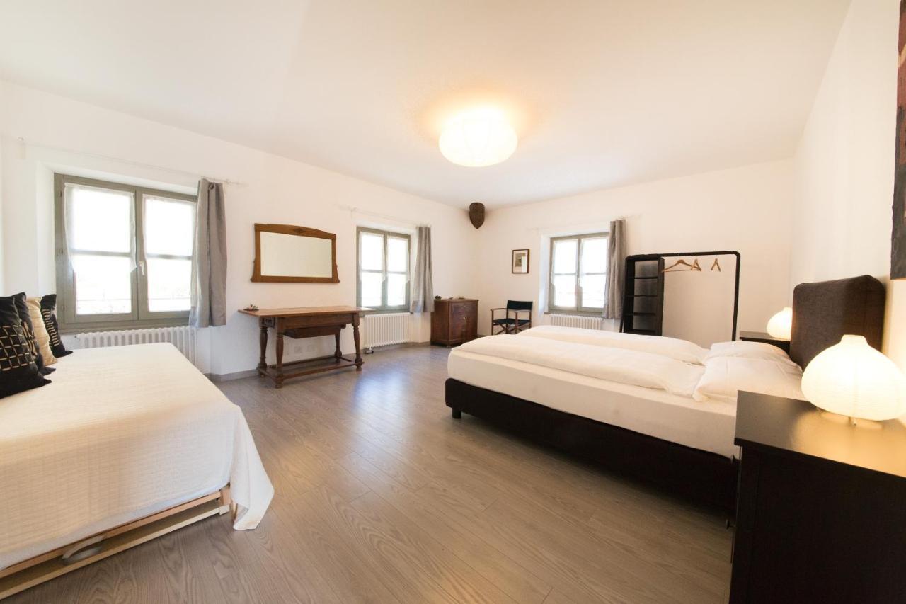Locanda La Pignatta Arogno Exteriér fotografie