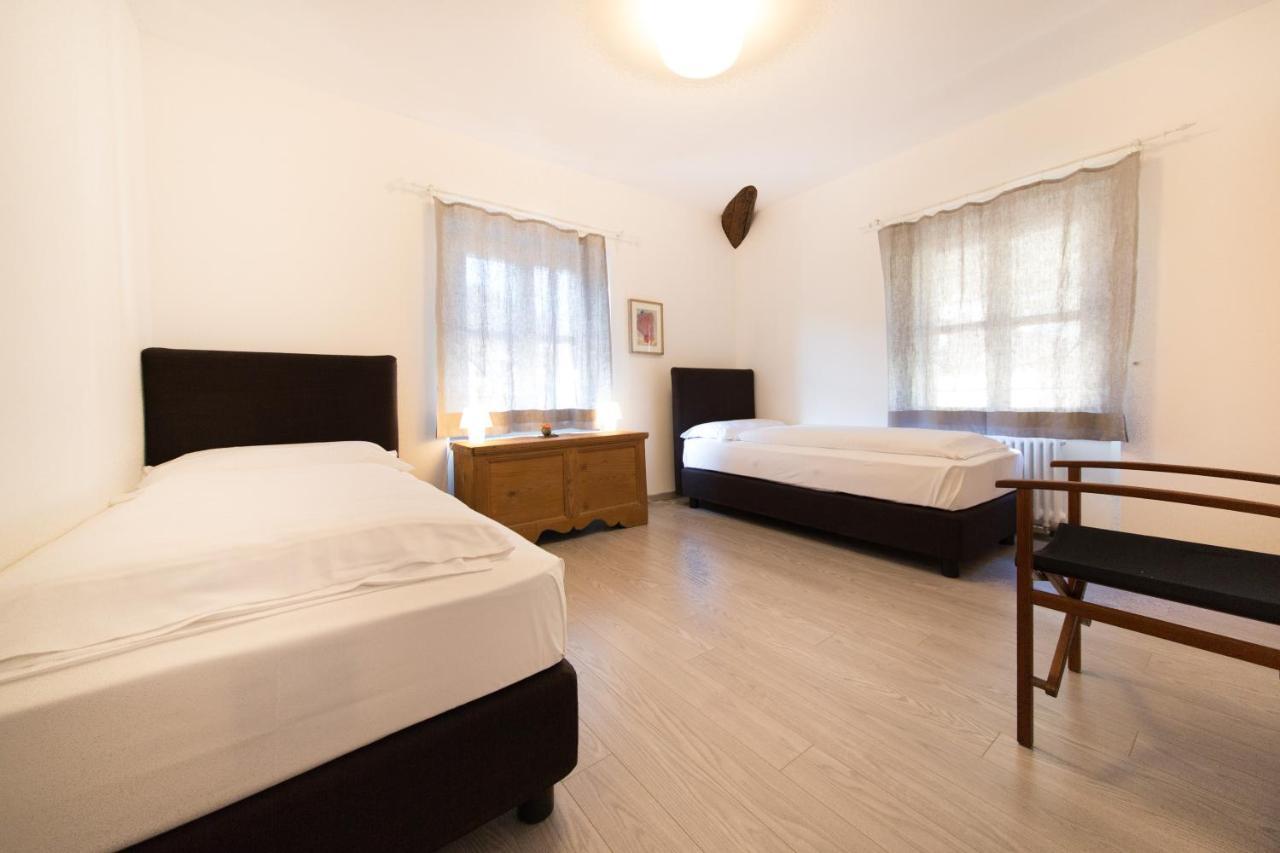Locanda La Pignatta Arogno Exteriér fotografie