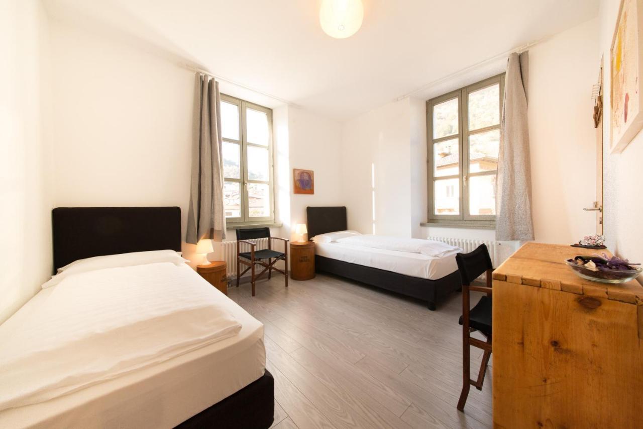 Locanda La Pignatta Arogno Exteriér fotografie
