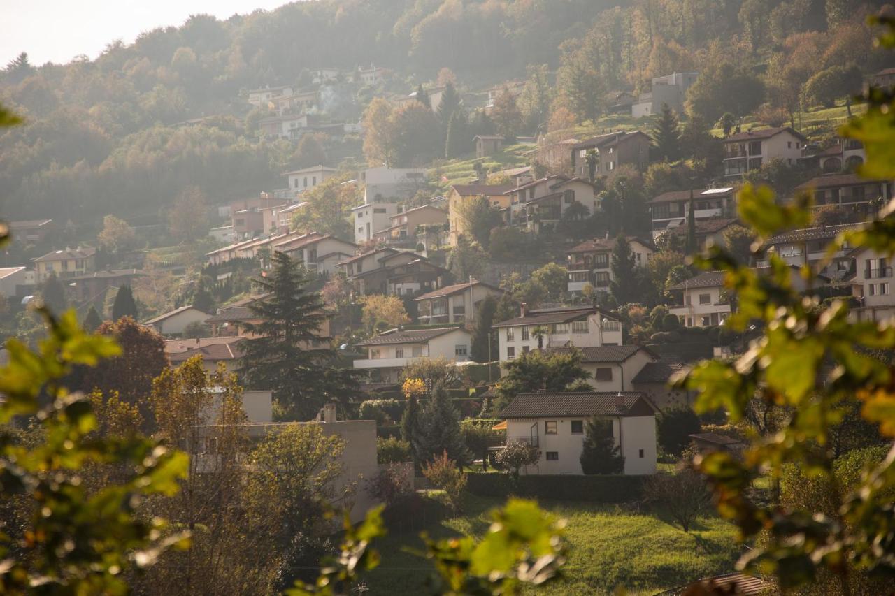Locanda La Pignatta Arogno Exteriér fotografie