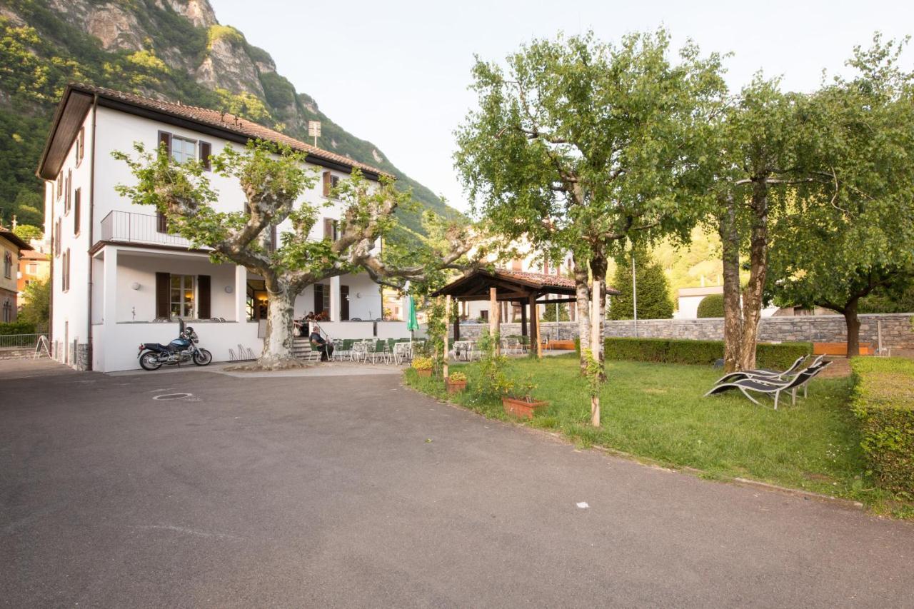 Locanda La Pignatta Arogno Exteriér fotografie