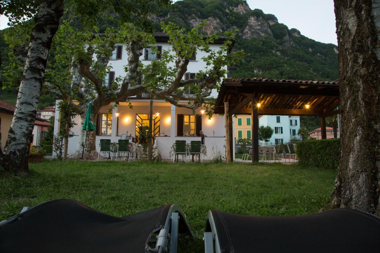 Locanda La Pignatta Arogno Exteriér fotografie