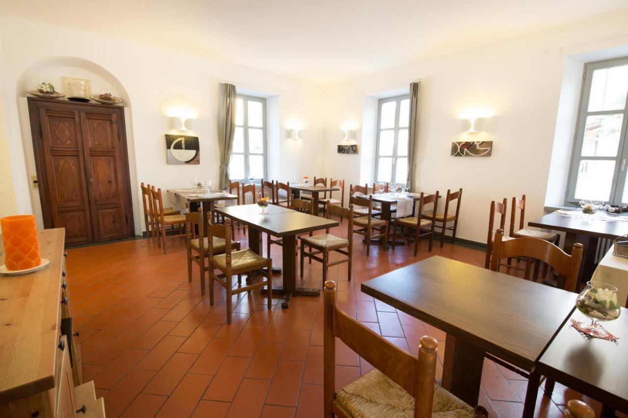 Locanda La Pignatta Arogno Exteriér fotografie