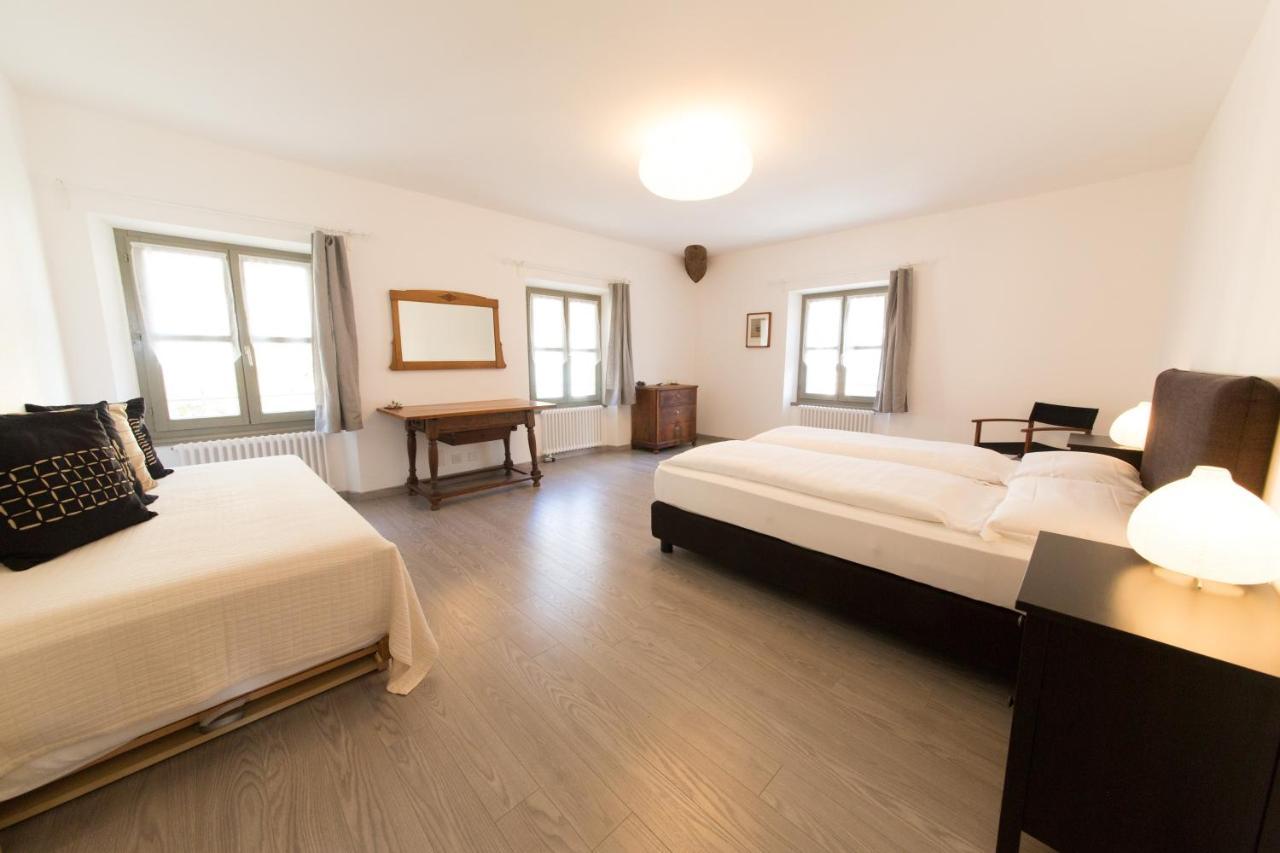 Locanda La Pignatta Arogno Exteriér fotografie
