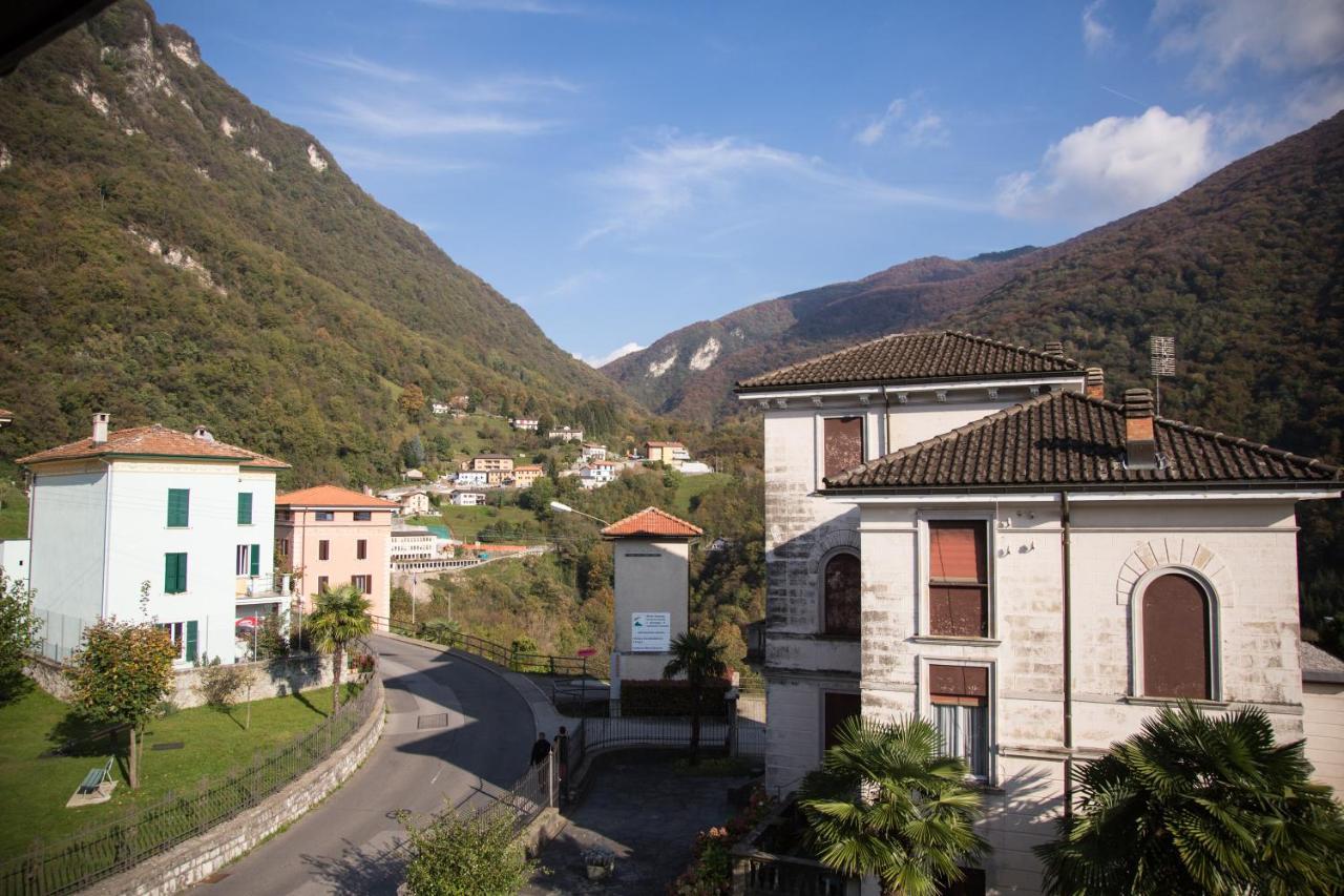Locanda La Pignatta Arogno Exteriér fotografie