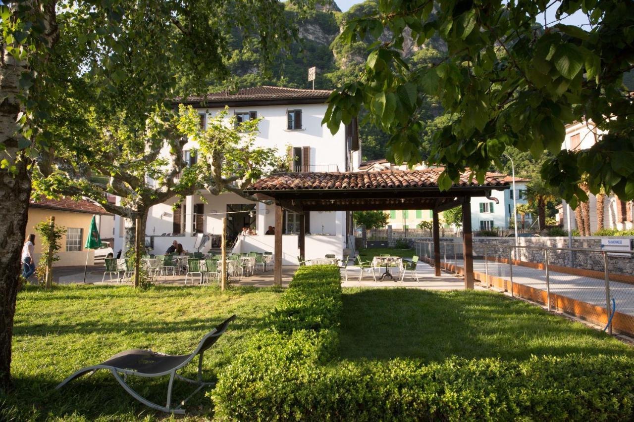 Locanda La Pignatta Arogno Exteriér fotografie