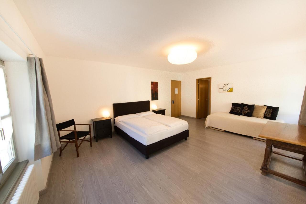 Locanda La Pignatta Arogno Exteriér fotografie
