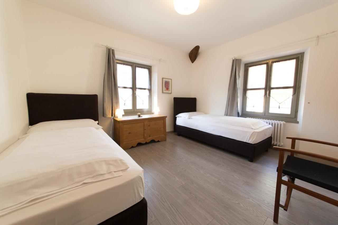Locanda La Pignatta Arogno Exteriér fotografie