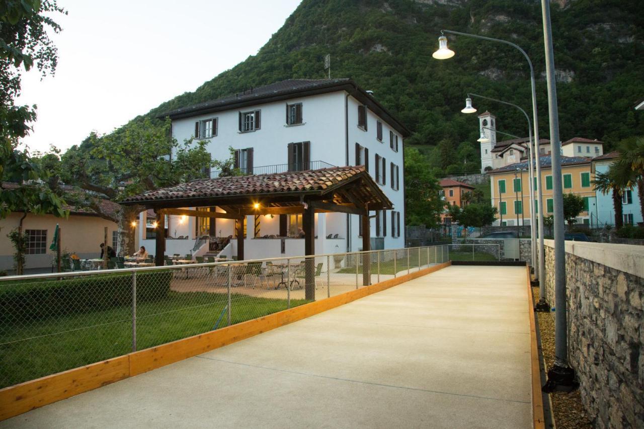 Locanda La Pignatta Arogno Exteriér fotografie