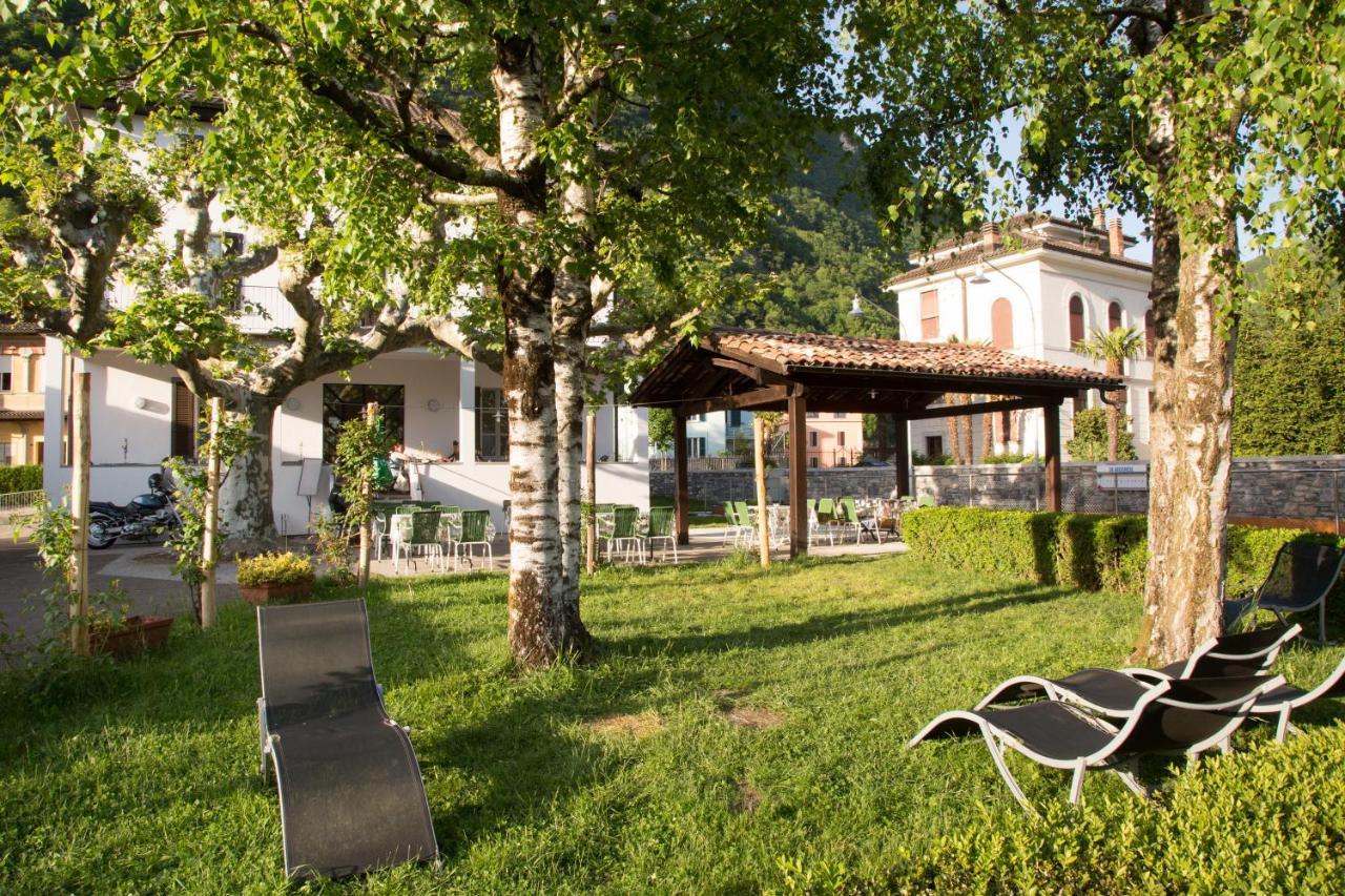 Locanda La Pignatta Arogno Exteriér fotografie
