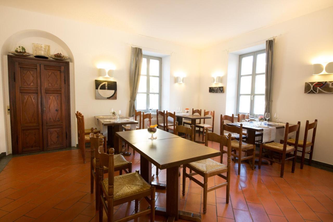 Locanda La Pignatta Arogno Exteriér fotografie