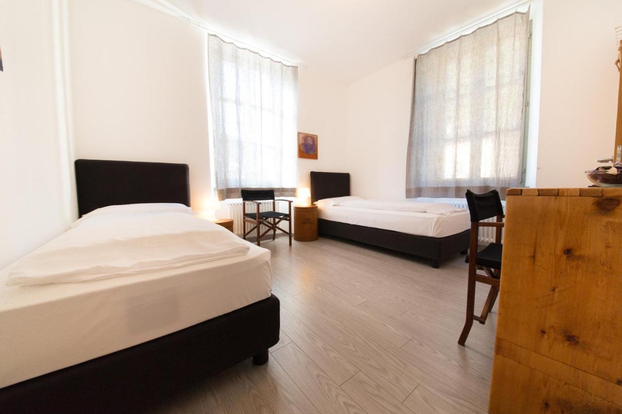 Locanda La Pignatta Arogno Exteriér fotografie