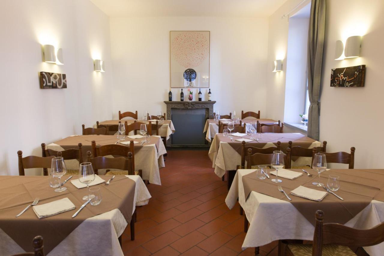 Locanda La Pignatta Arogno Exteriér fotografie