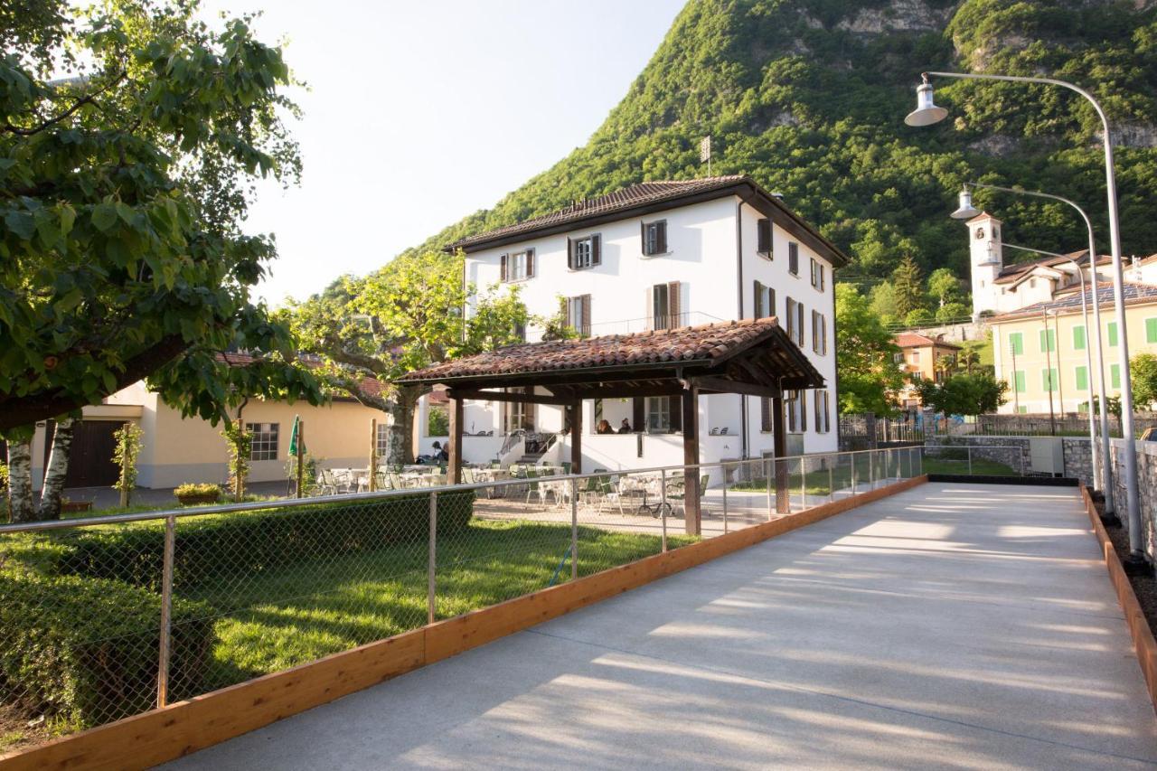 Locanda La Pignatta Arogno Exteriér fotografie