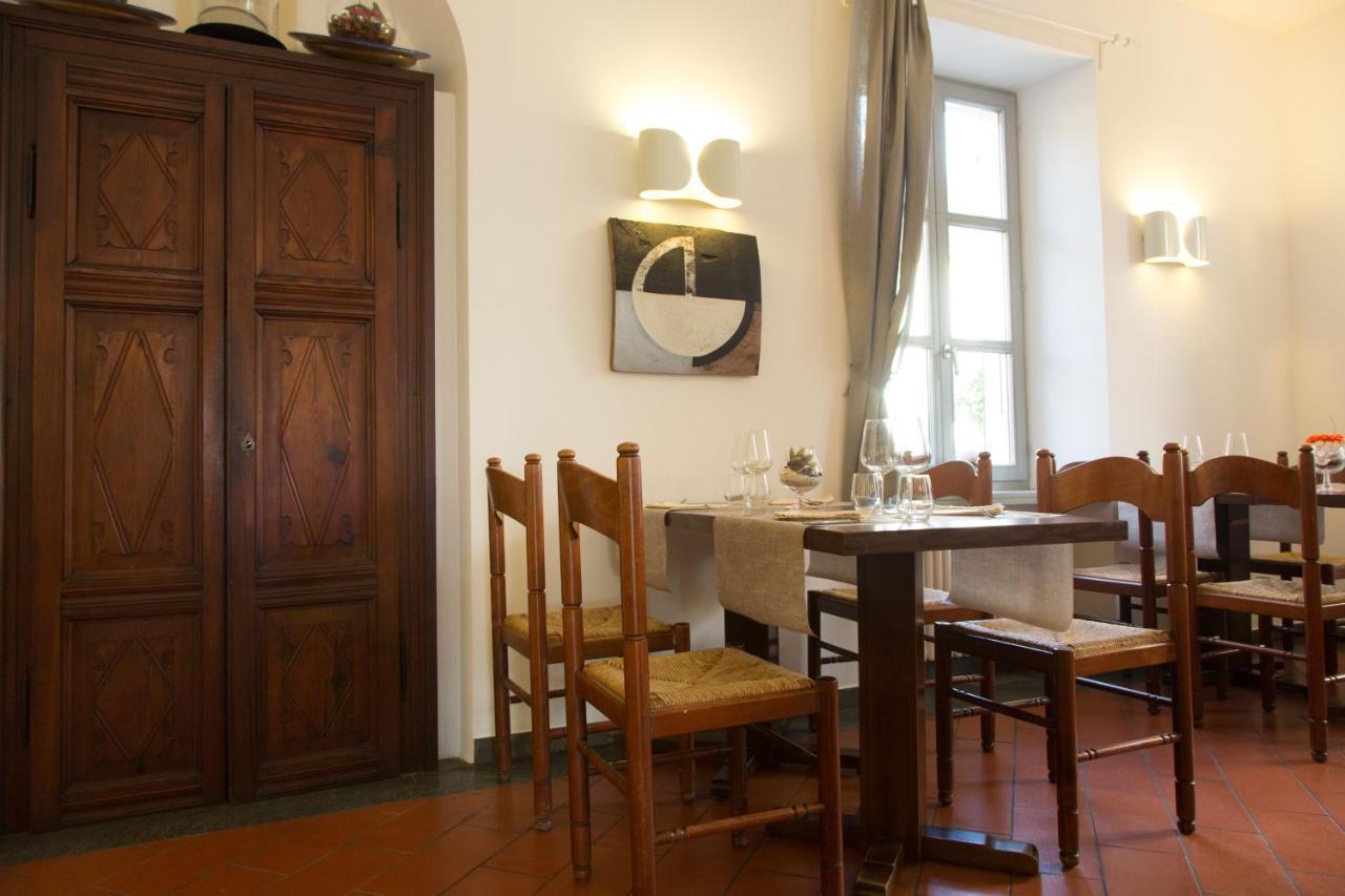 Locanda La Pignatta Arogno Exteriér fotografie