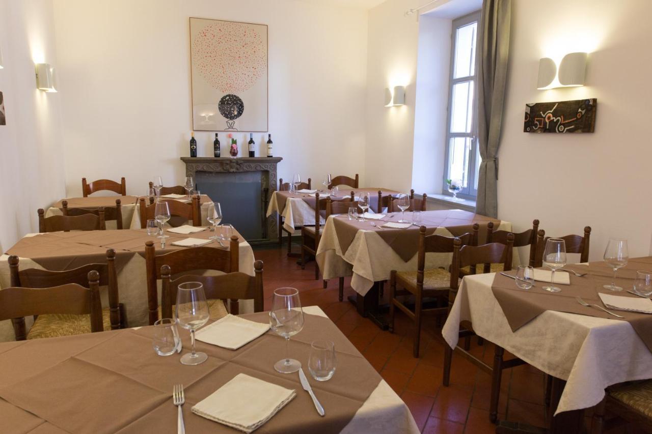 Locanda La Pignatta Arogno Exteriér fotografie