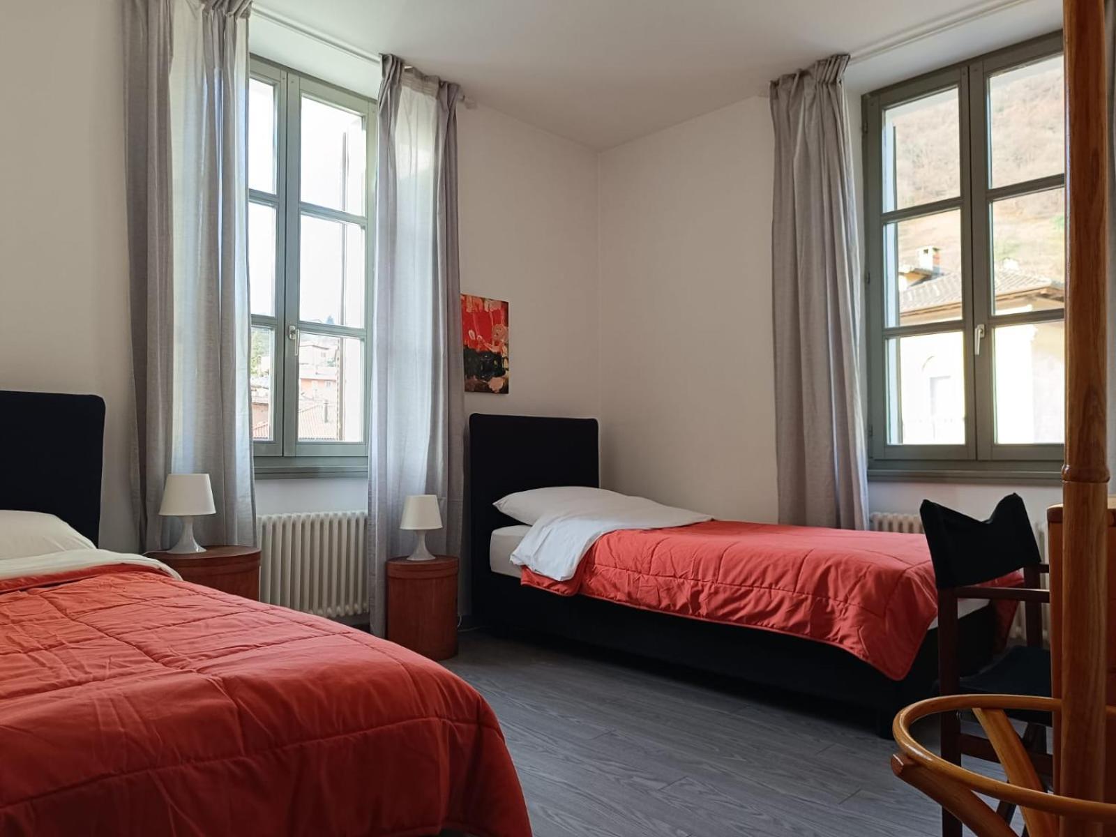 Locanda La Pignatta Arogno Exteriér fotografie