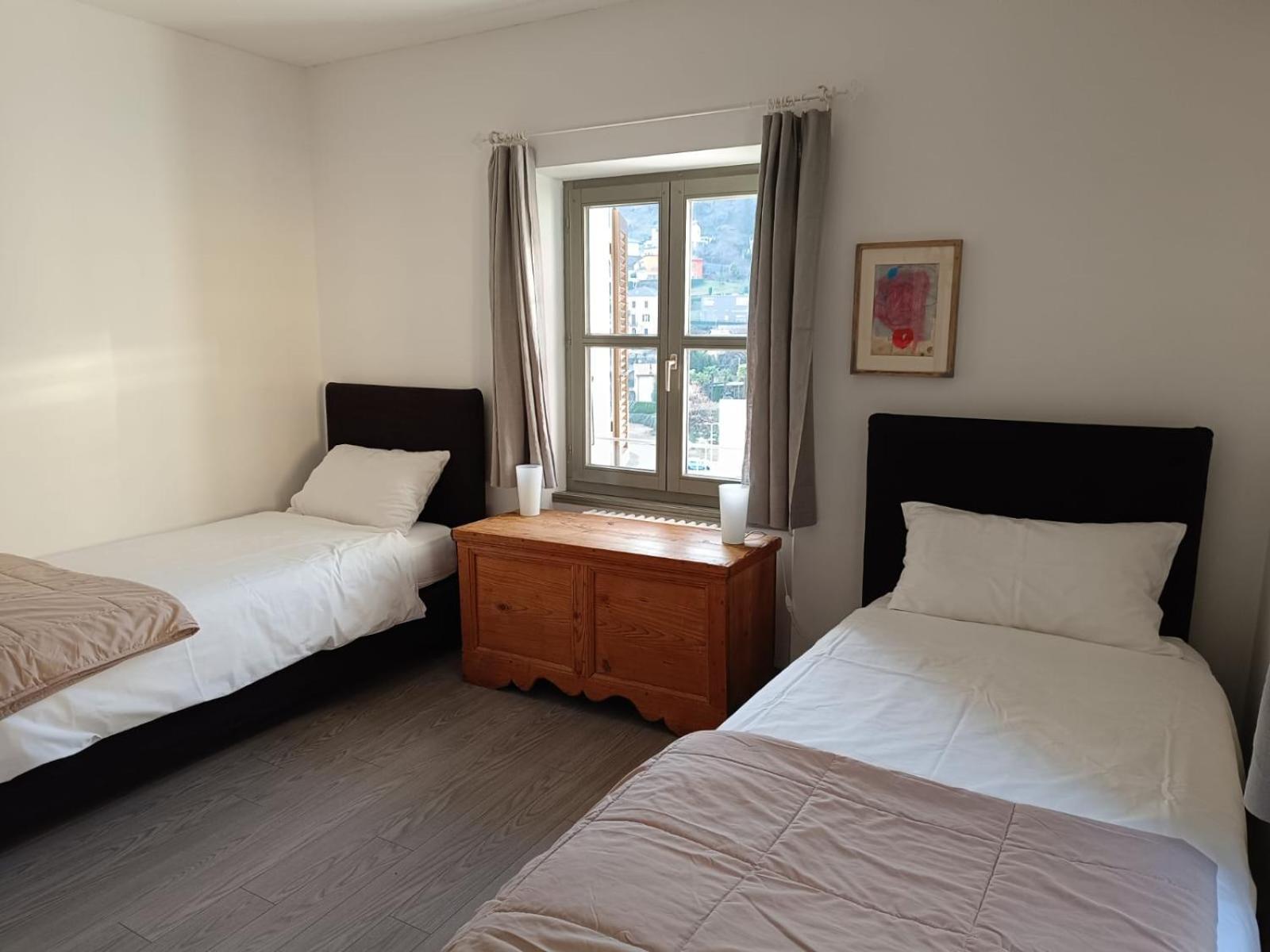 Locanda La Pignatta Arogno Exteriér fotografie