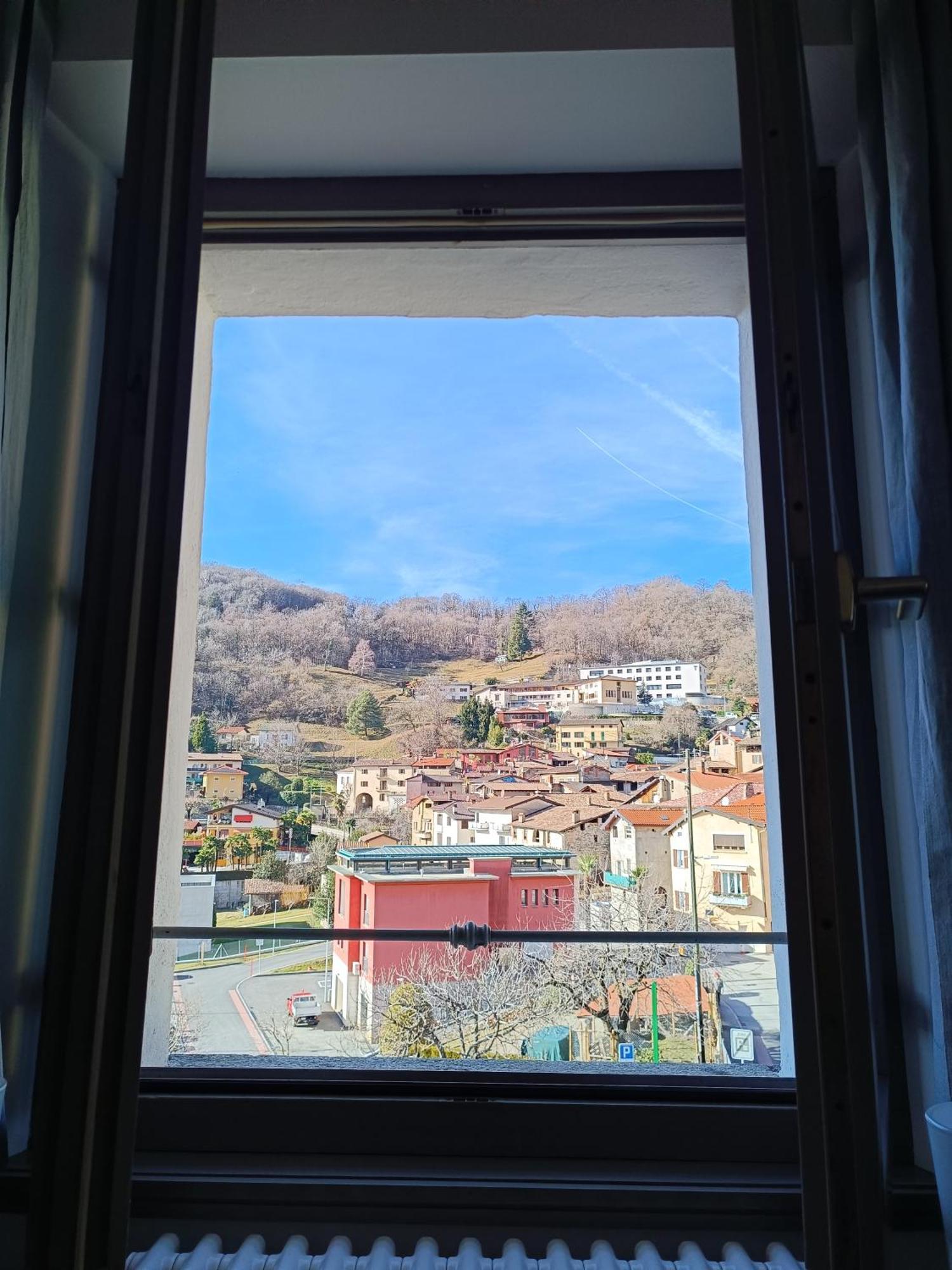 Locanda La Pignatta Arogno Exteriér fotografie
