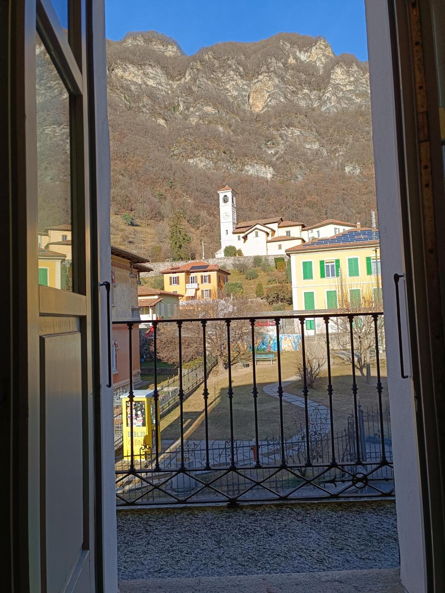 Locanda La Pignatta Arogno Exteriér fotografie