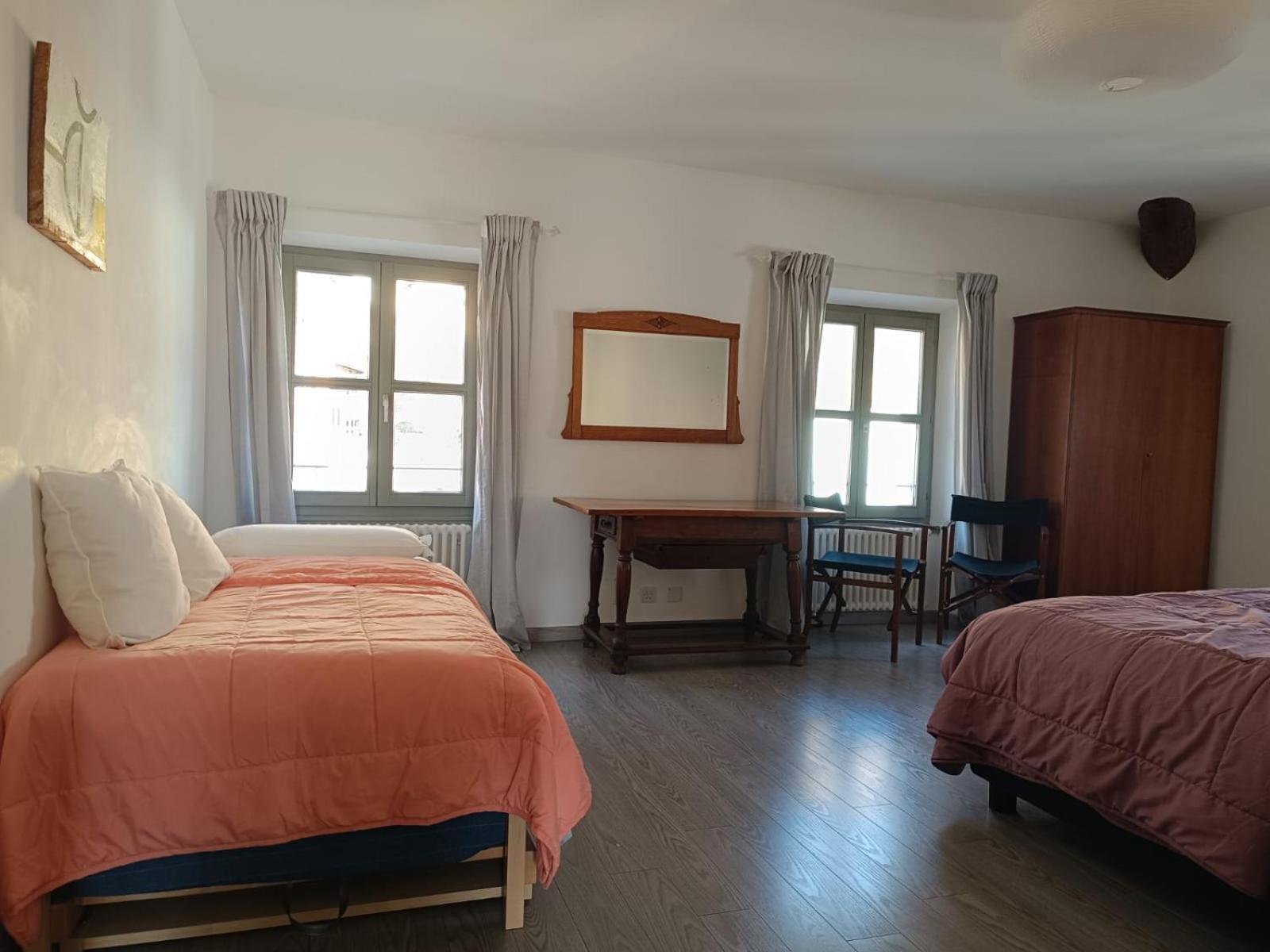 Locanda La Pignatta Arogno Exteriér fotografie