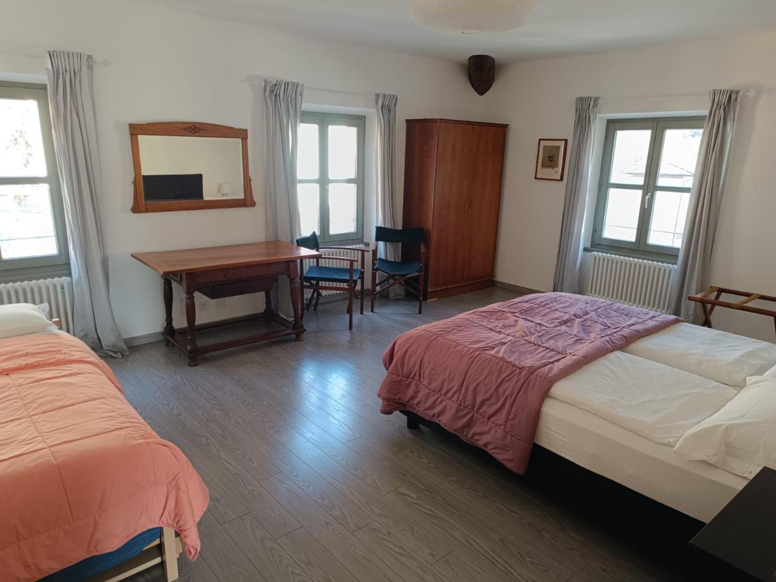Locanda La Pignatta Arogno Exteriér fotografie