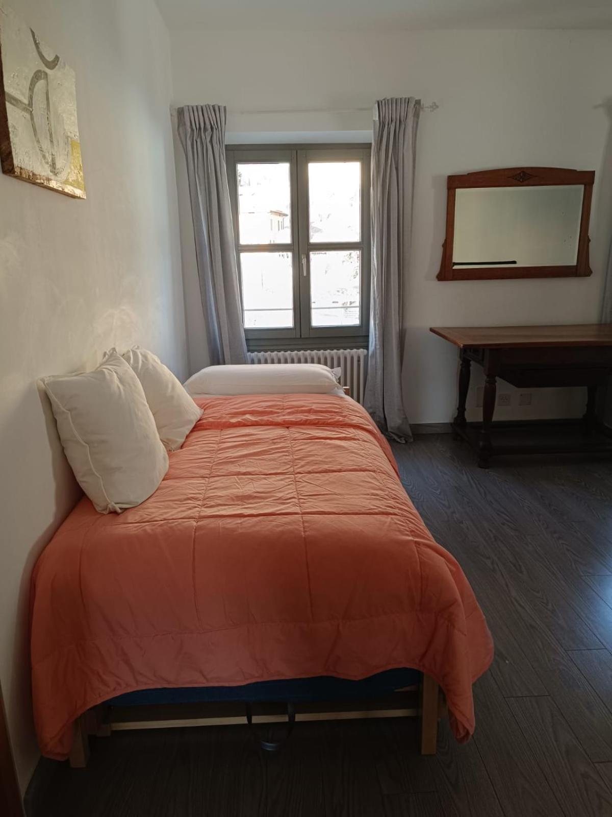 Locanda La Pignatta Arogno Exteriér fotografie
