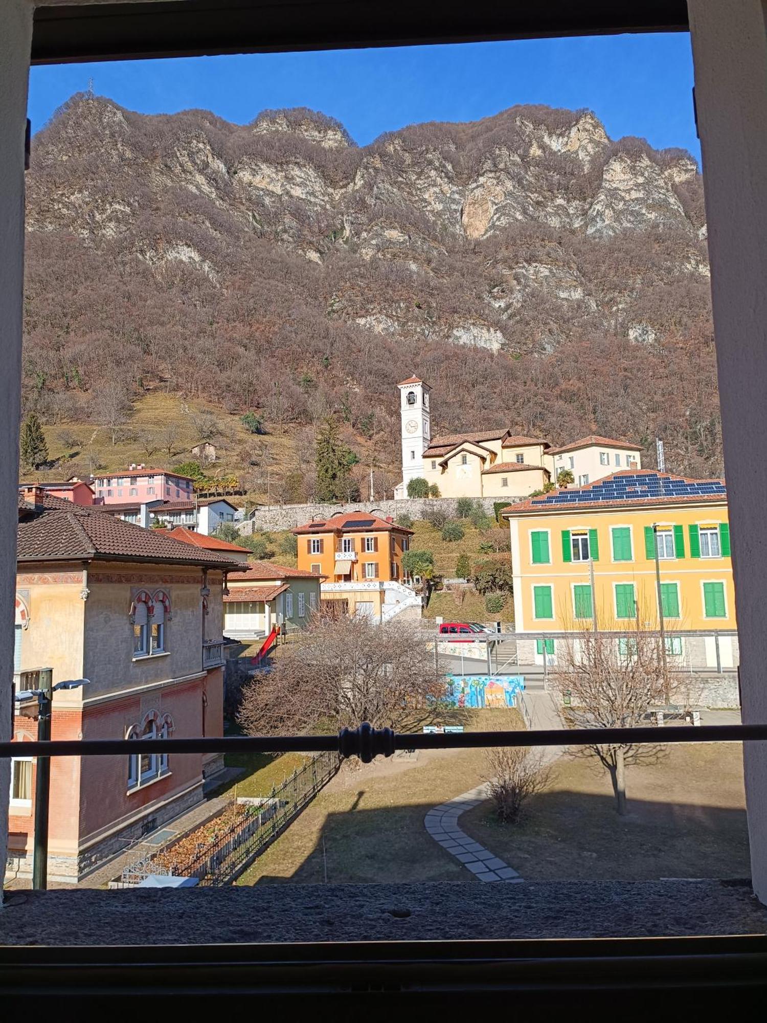 Locanda La Pignatta Arogno Exteriér fotografie
