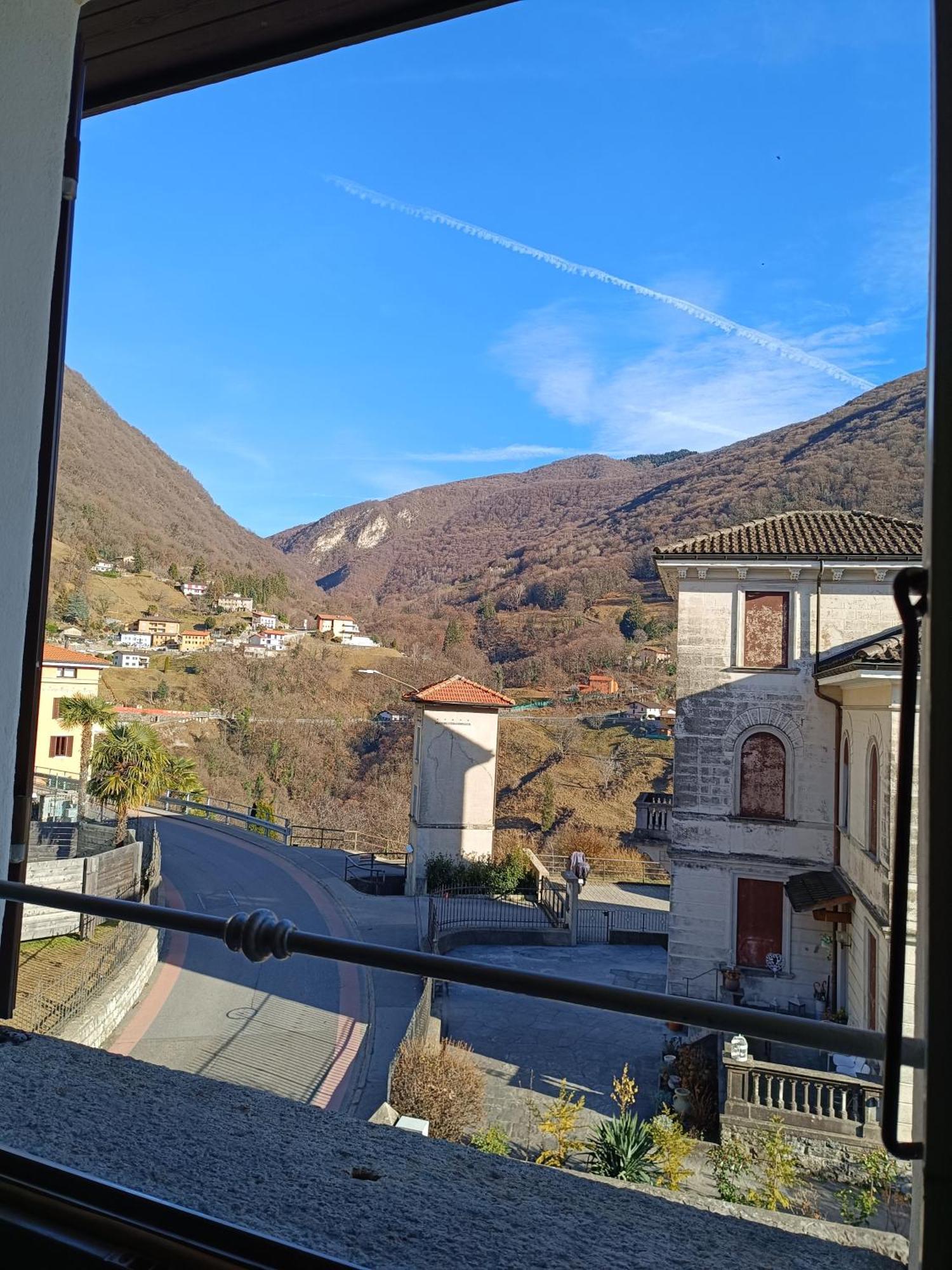 Locanda La Pignatta Arogno Exteriér fotografie