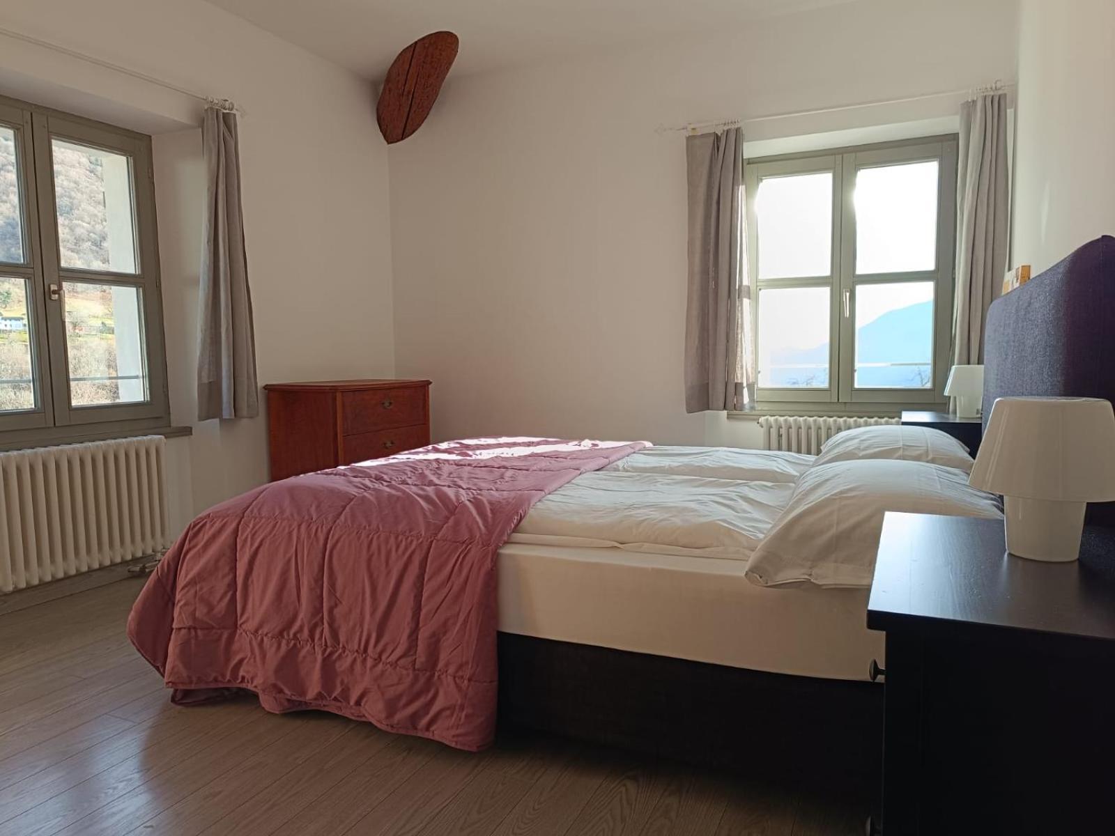Locanda La Pignatta Arogno Exteriér fotografie