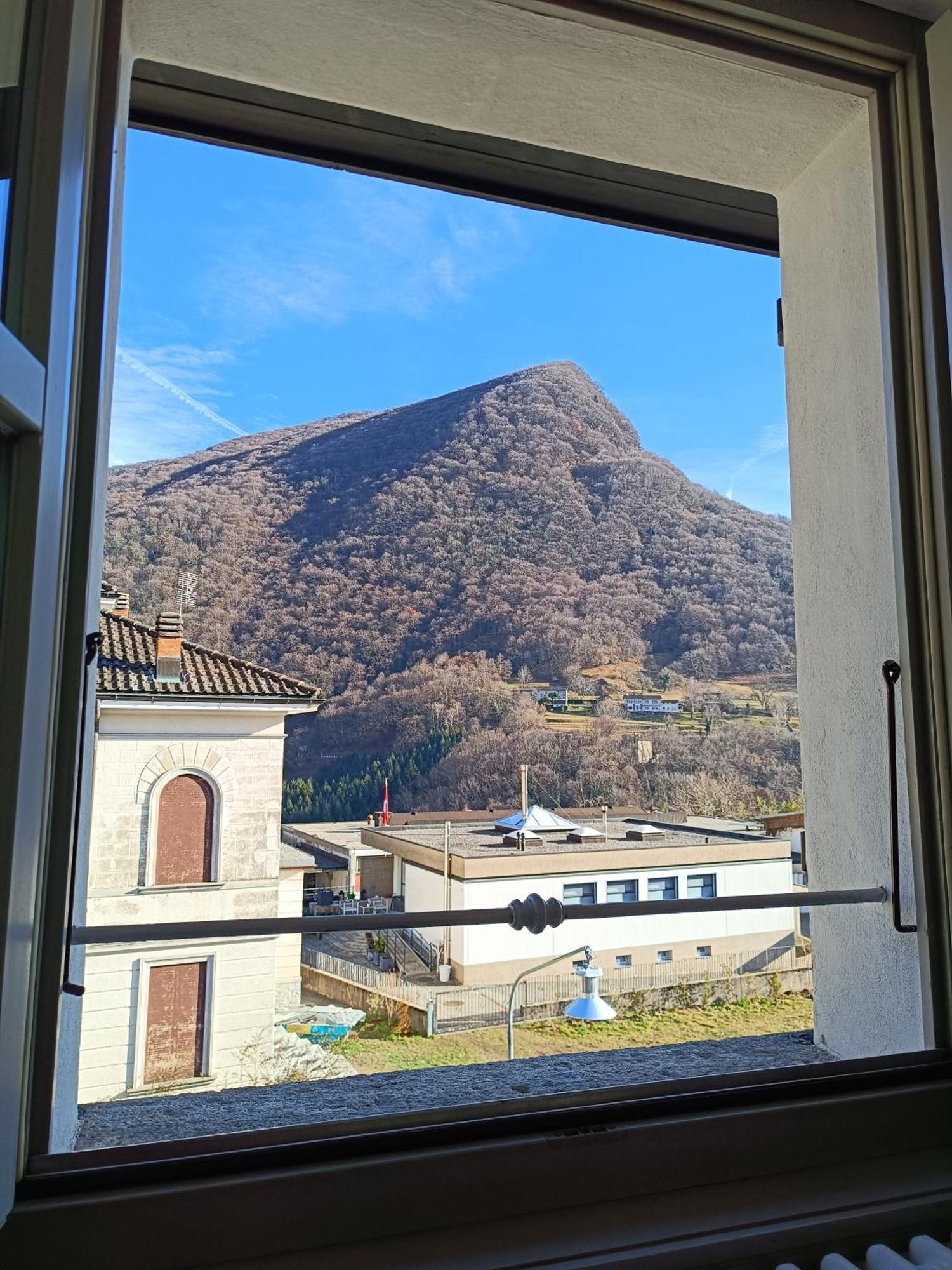 Locanda La Pignatta Arogno Exteriér fotografie