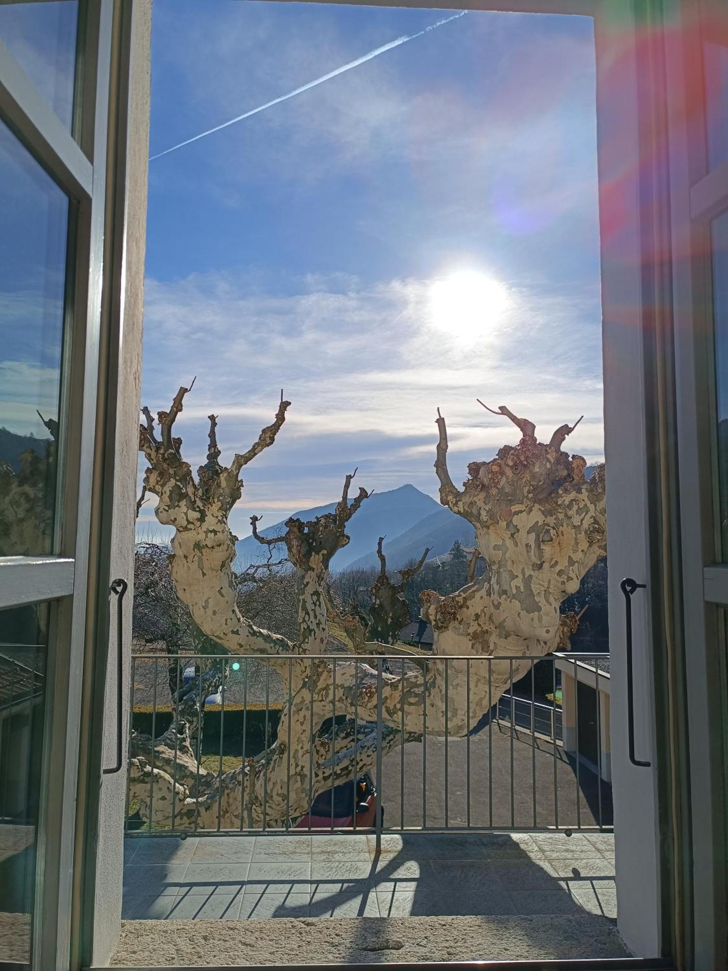 Locanda La Pignatta Arogno Exteriér fotografie