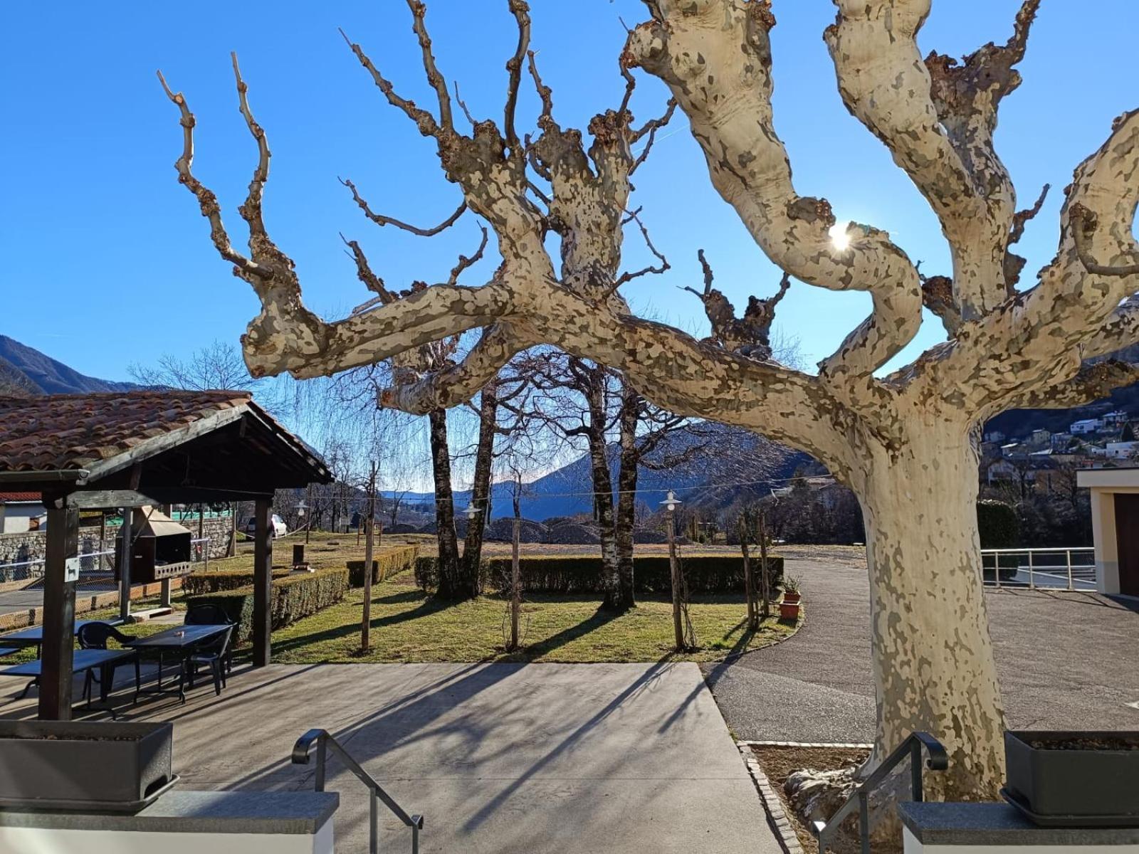 Locanda La Pignatta Arogno Exteriér fotografie