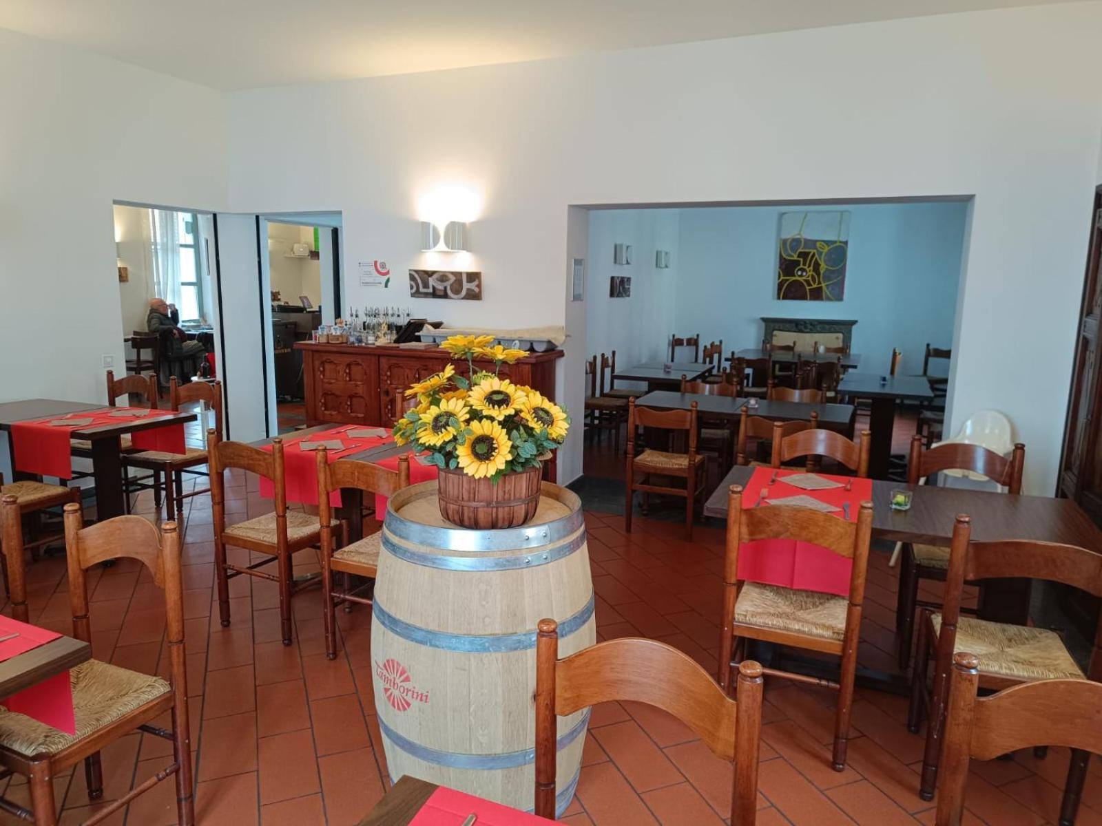 Locanda La Pignatta Arogno Exteriér fotografie