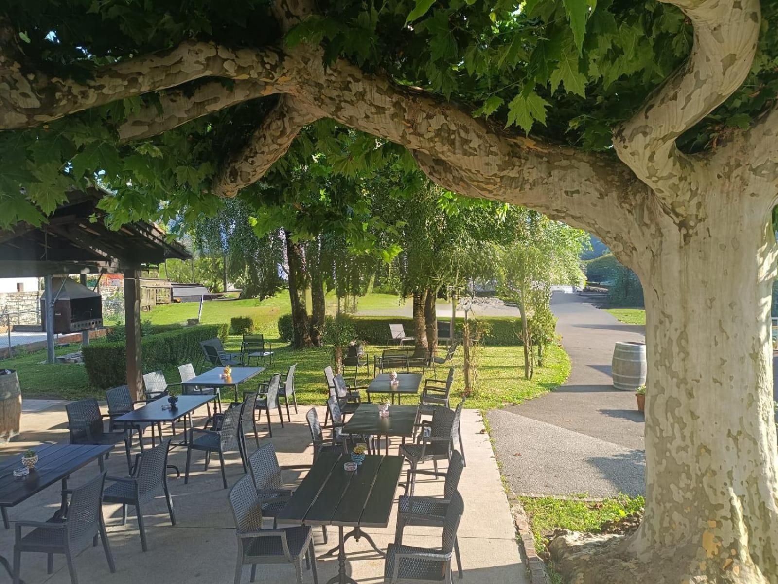 Locanda La Pignatta Arogno Exteriér fotografie